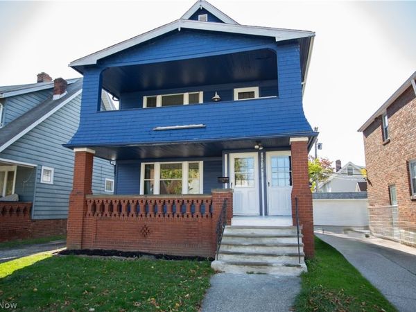 18014 Harland Avenue, Cleveland, OH 44119