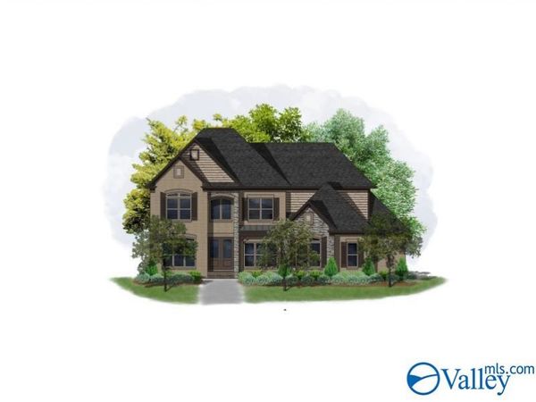 59 Taylors Brook Way, Gurley, AL 35748