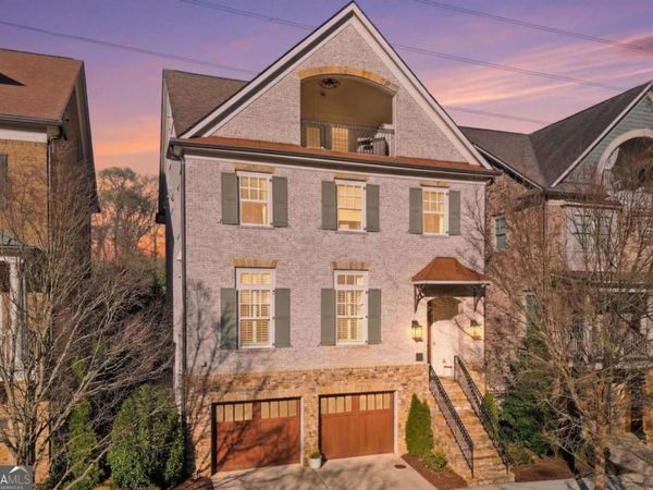 2085 Bellrick Road NW, Atlanta, GA 30318