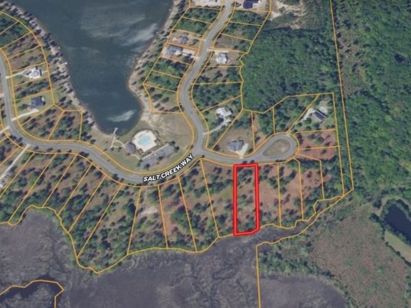 26 Salt Marsh Court, Brunswick, GA 31523