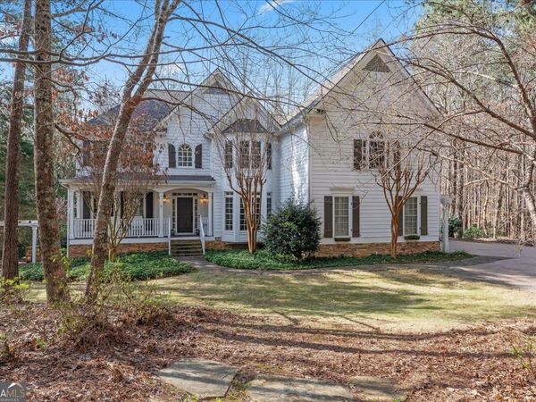 103 Smith Forest Lane, Alpharetta, GA 30004