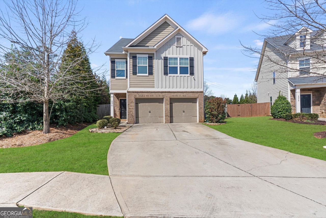 4076 Elsdon Drive, Austell, GA 30168 Main Photo