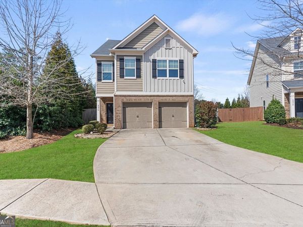 4076 Elsdon Drive, Austell, GA 30168