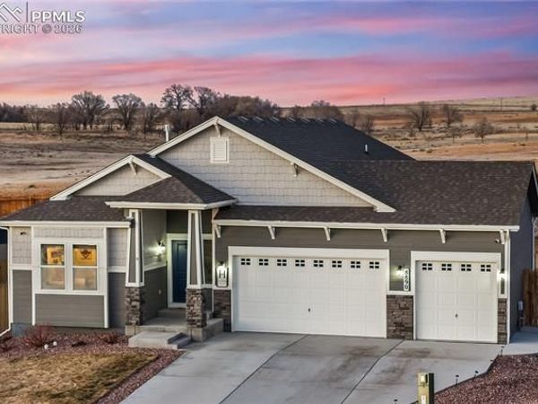 8890 Bittercress Drive, Colorado Springs, CO 80925