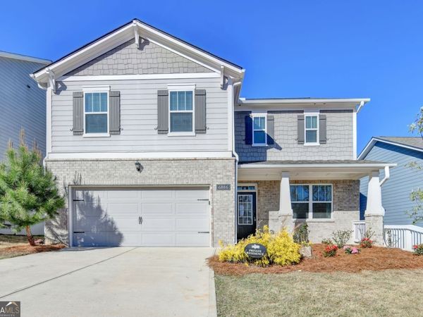 6886 Scarlet Oak Way, Flowery Branch, GA 30542
