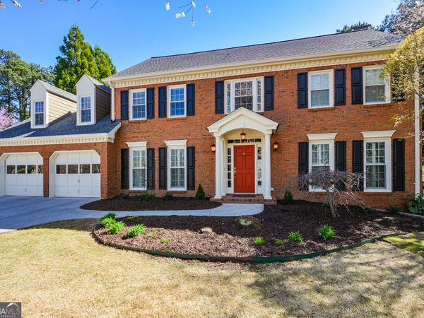1463 Wood Thrush Way, Marietta, GA 30062