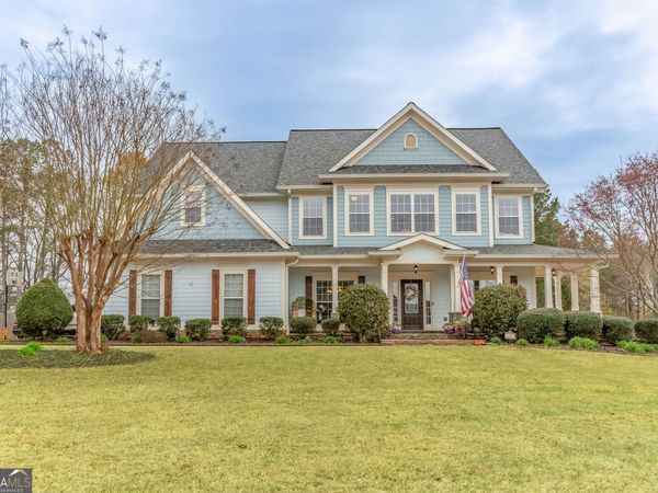209 Suffolk Way, Mcdonough, GA 30252