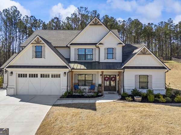 339 Flat Creek Drive, Monroe, GA 30655