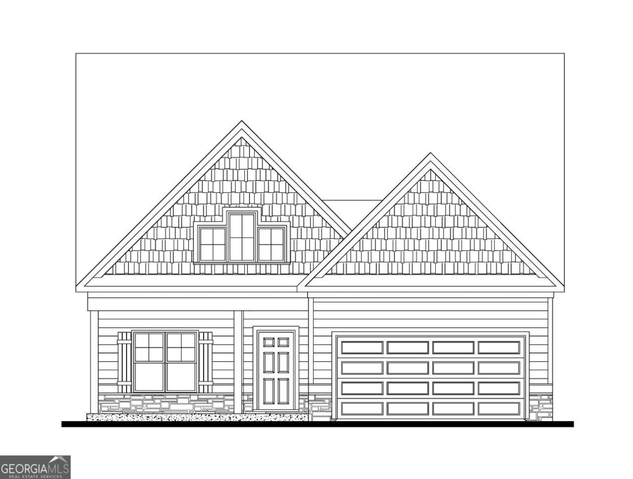 31 Leverett Drive, Unit 25, Newnan, GA 30265 Main Photo