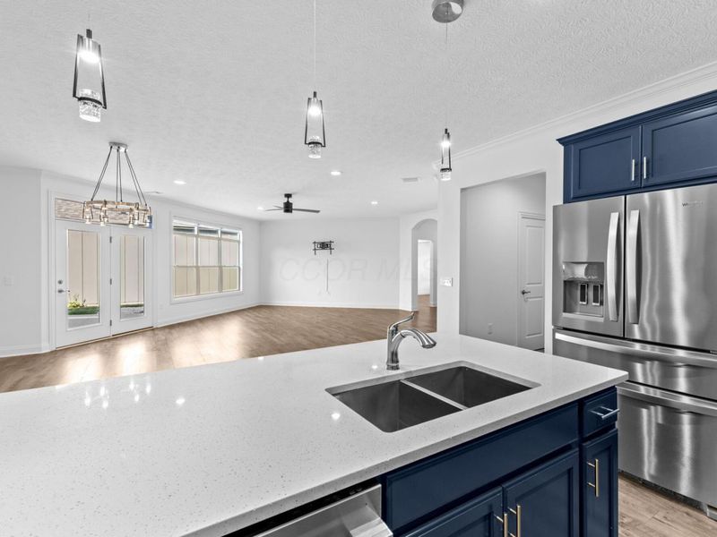 496 Garden Gate Lane, Lewis Center, OH 43035 Photo 10