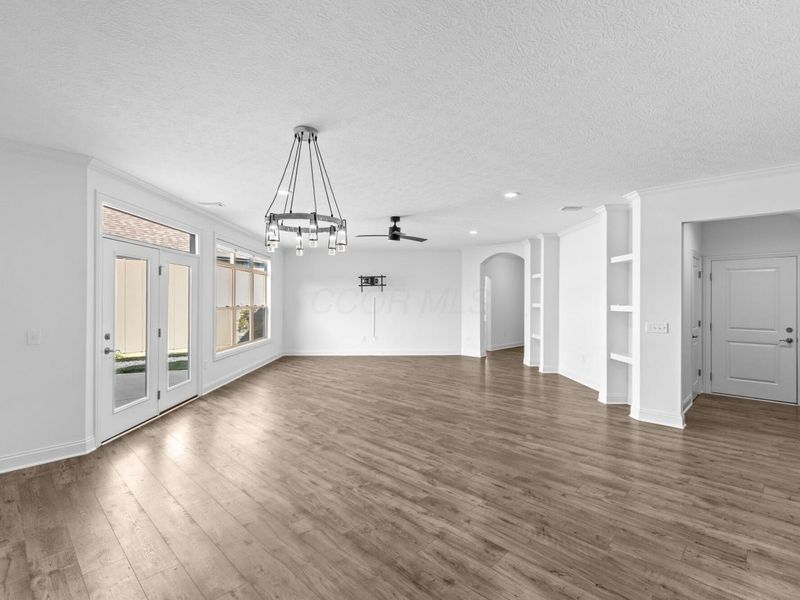 496 Garden Gate Lane, Lewis Center, OH 43035 Photo 13