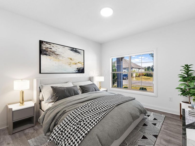 496 Garden Gate Lane, Lewis Center, OH 43035 Photo 18