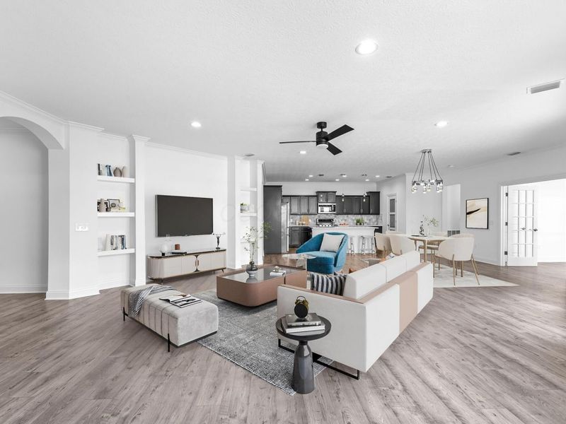 496 Garden Gate Lane, Lewis Center, OH 43035 Photo 22