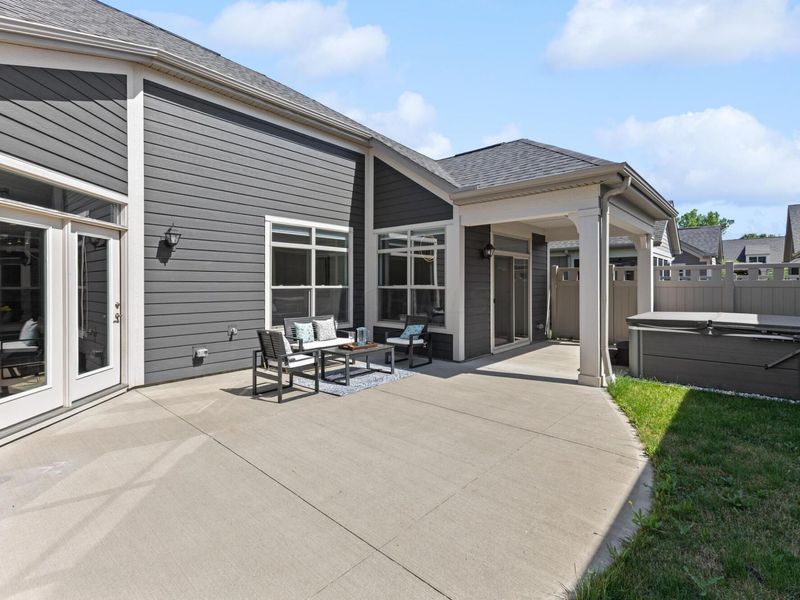 496 Garden Gate Lane, Lewis Center, OH 43035 Photo 47