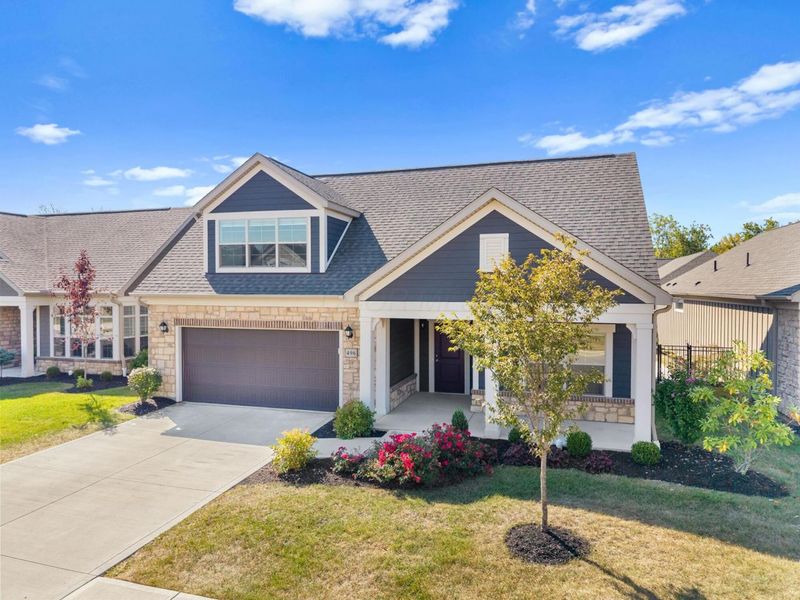 496 Garden Gate Lane, Lewis Center, OH 43035 Photo 50