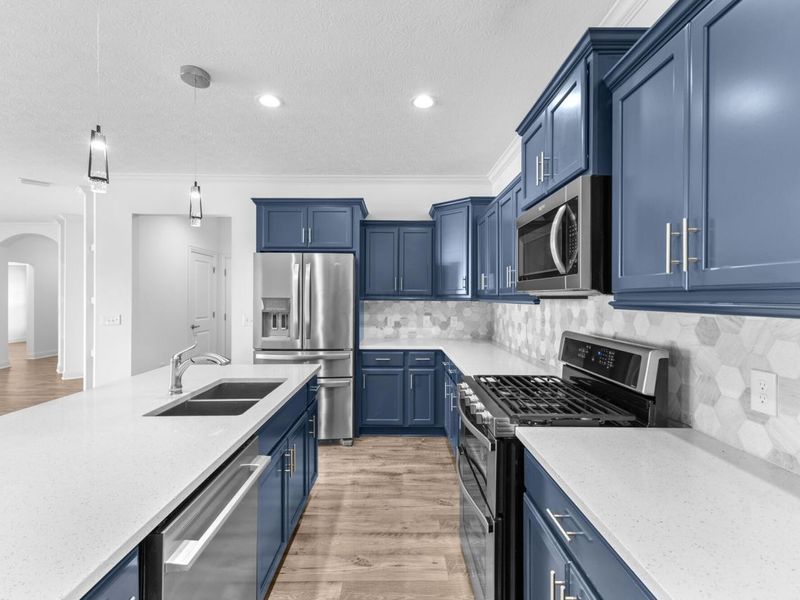 496 Garden Gate Lane, Lewis Center, OH 43035 Photo 9