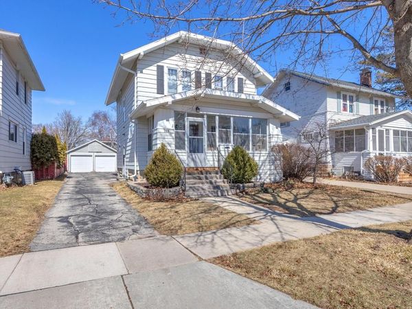 163 15th STREET, Fond Du Lac, WI 54935