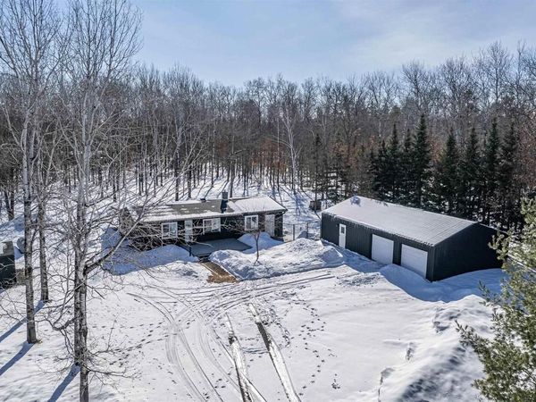 14076 S Eau Claire Acres Cr, Gordon, WI 54838