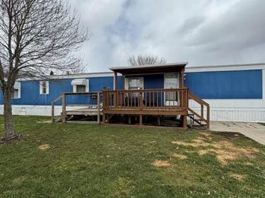 225 W Thornridge Lane, Mt. Morris, MI 48458