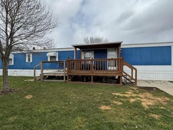 225 W Thornridge Lane, Mt. Morris, MI 48458