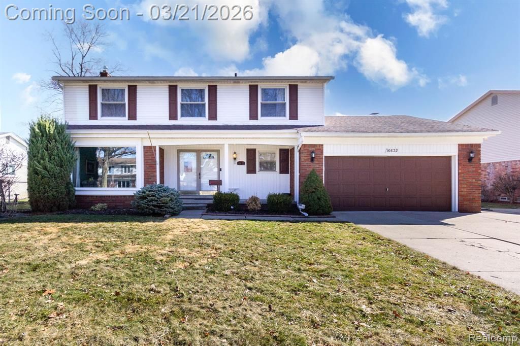 16632 Parklane Street, Livonia, MI 48154 Main Photo