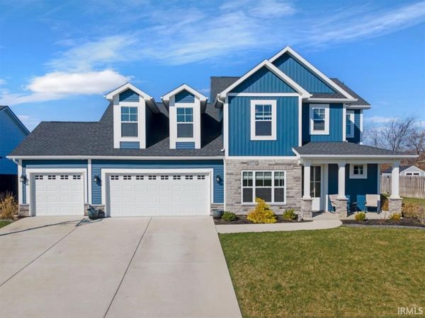 4813 Leeward Lane, Lafayette, IN 47909