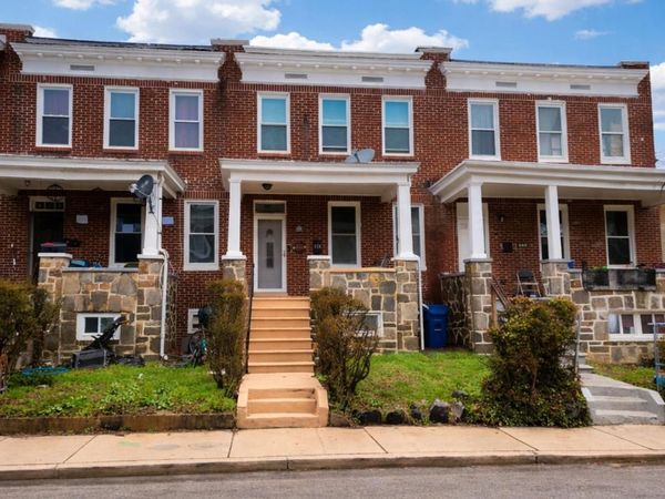 658 DUMBARTON AVENUE , BALTIMORE, MD 21218