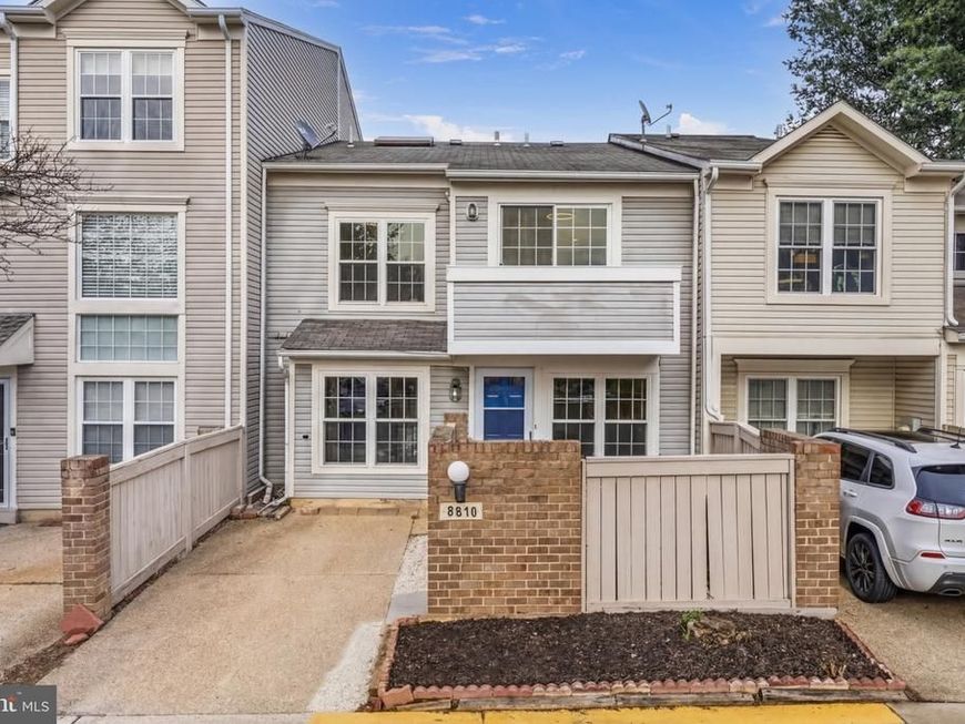 8810 Rustburg Circle, Gaithersburg, MD 20886 Main Photo