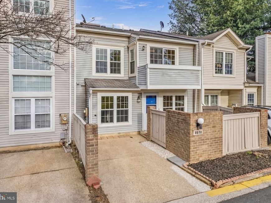 8810 Rustburg Circle , Gaithersburg, MD 20886 Main Photo