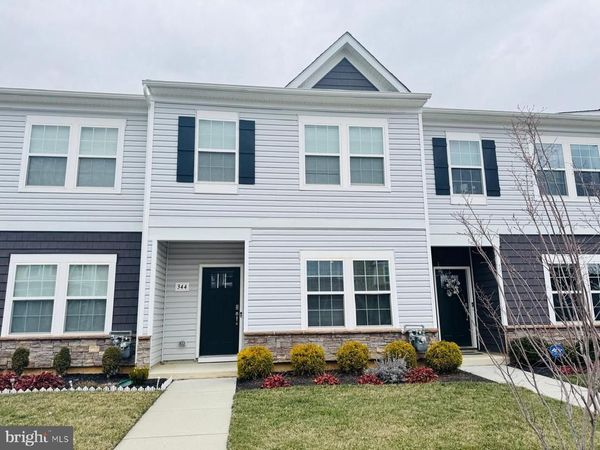 344 TREGO AVENUE , COATESVILLE, PA 19320