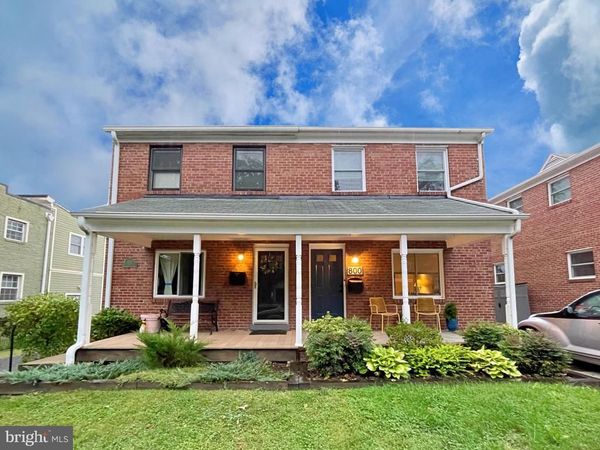 802 S ORME STREET, ARLINGTON, VA 22204