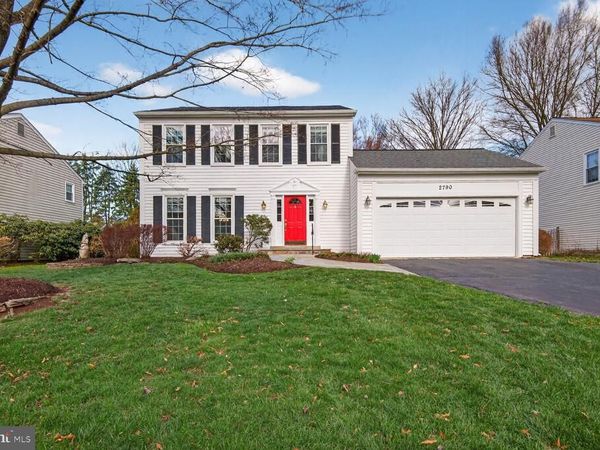 2790 MANSWAY DRIVE, HERNDON, VA 20171