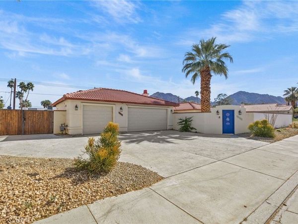 51540 Eisenhower Street, La Quinta, CA 92253