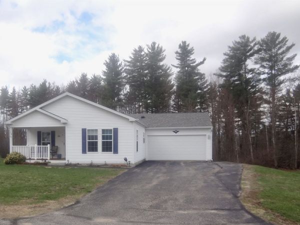 10 Eagle Nest Drive, Franklin, NH 03235