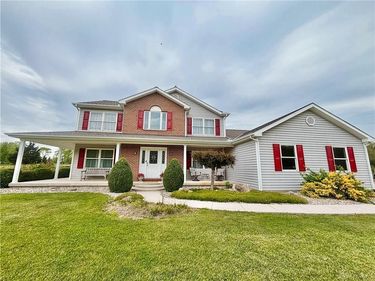 3524 Brumbaugh Road, Greenville Twp, OH 45331