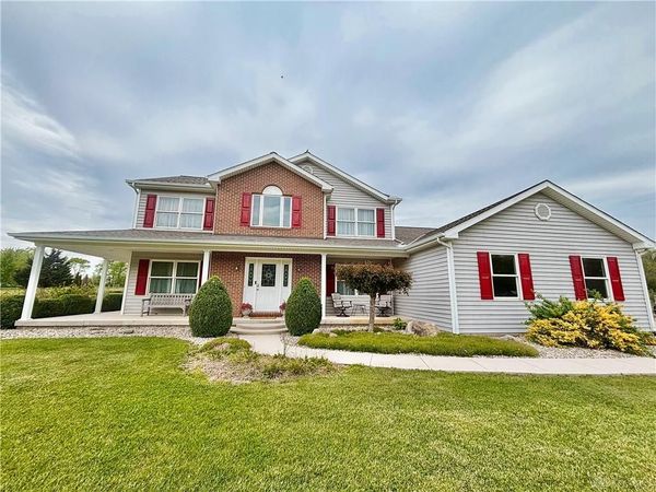3524 Brumbaugh Road, Greenville Twp, OH 45331