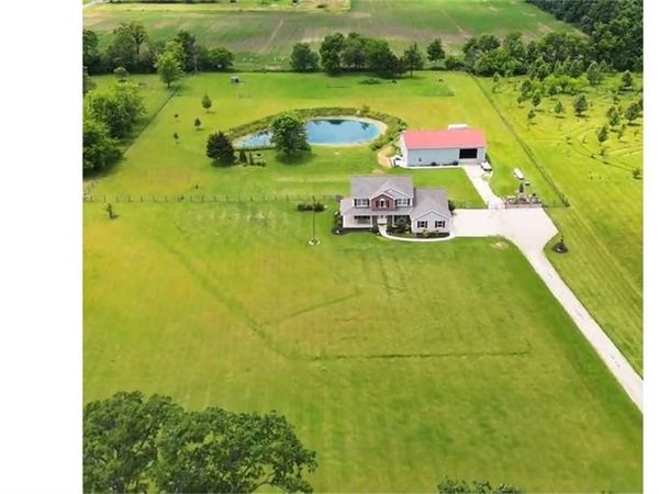 3524 Brumbaugh Road, Greenville Twp, OH 45331