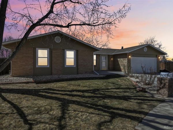 1151 Goldenrod Circle, Broomfield, CO 80020