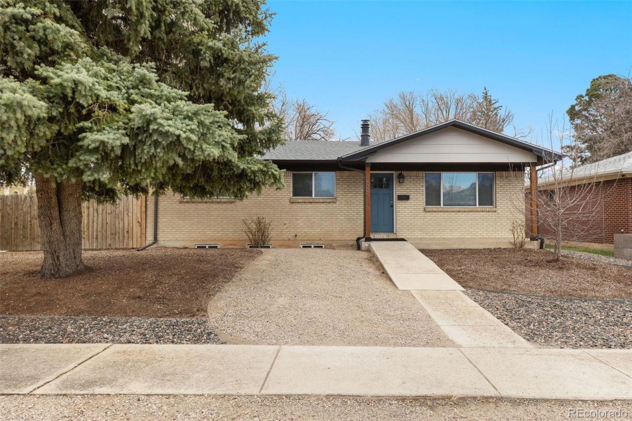 2939 N Institute Street, Colorado Springs, CO 80907 Main Photo