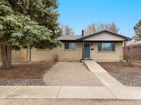 2939 N Institute Street, Colorado Springs, CO 80907