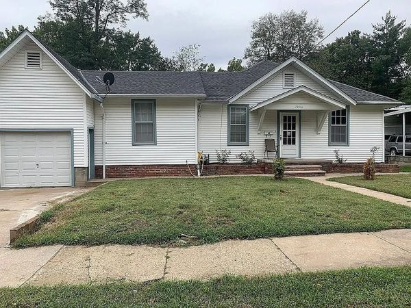 2306 Circle Drive, St Joseph, MO 64505