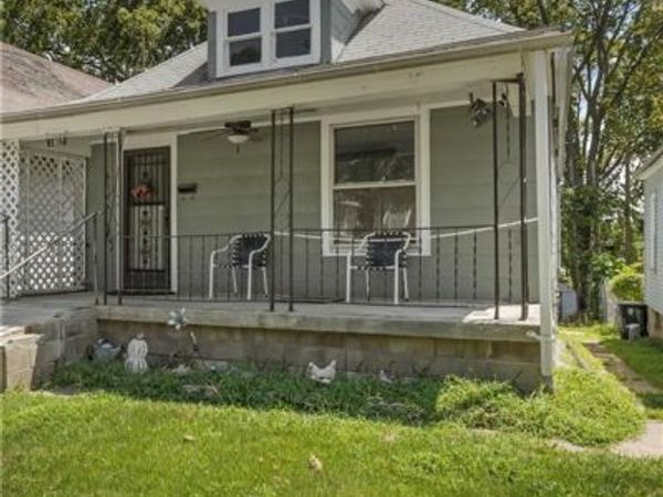 1807 Kensington Avenue, Kansas City, MO 64127