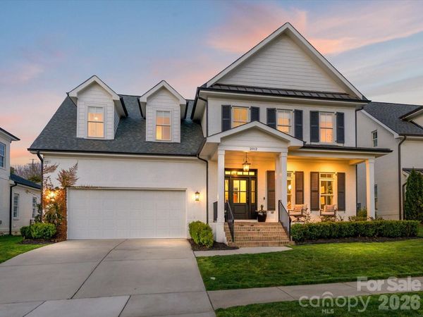 2012 Bristol Park Lane, Charlotte, NC 28226