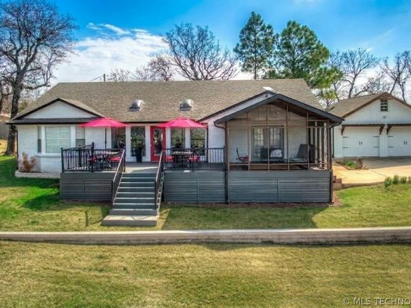 2532 W Skyview Lane, Cleveland, OK 74020