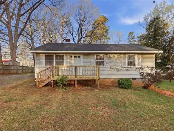 4152 Old Julian Road, Julian, NC 27283