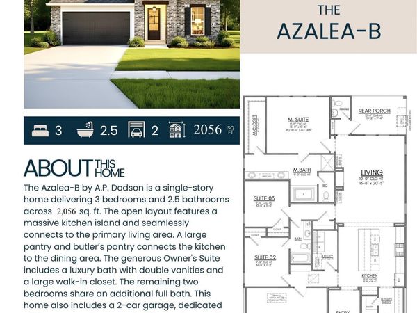 13087 Magnolia Square Dr, Baton Rouge, LA 70818