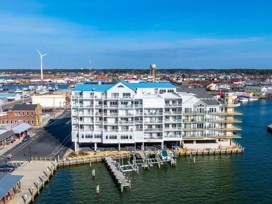 1 Dock Street , Unit 301, Crisfield, MD 21817 Main Photo