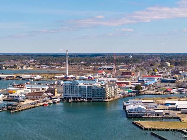 1 DOCK STREET , Unit 301, CRISFIELD, MD 21817