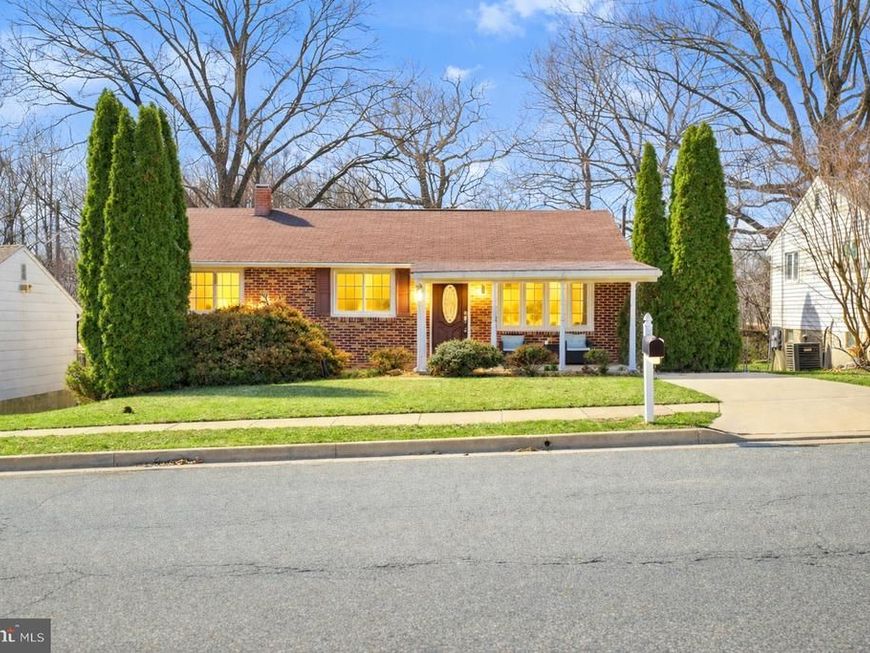 8710 Wendell Avenue, Baltimore, MD 21234 Main Photo