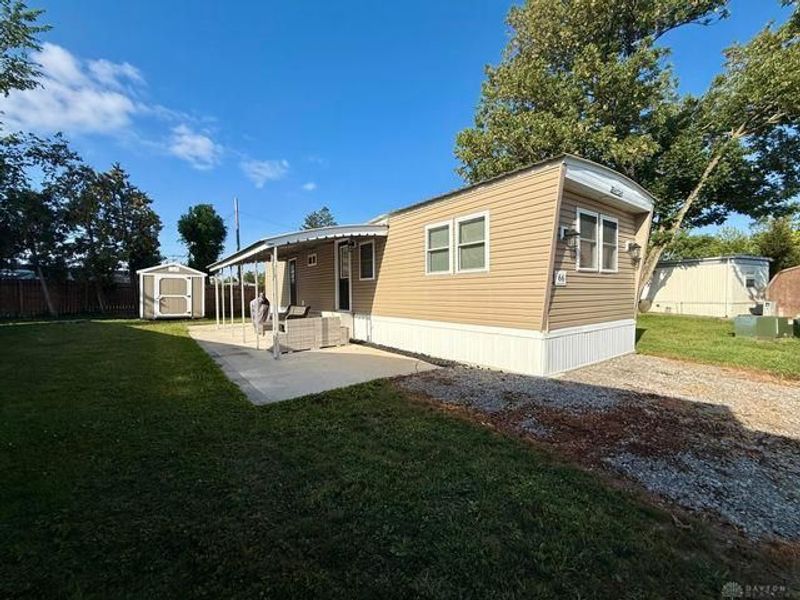 285 N Orchard Island Road, Unit Lot 66, Russells Point, OH 43348 Photo 2